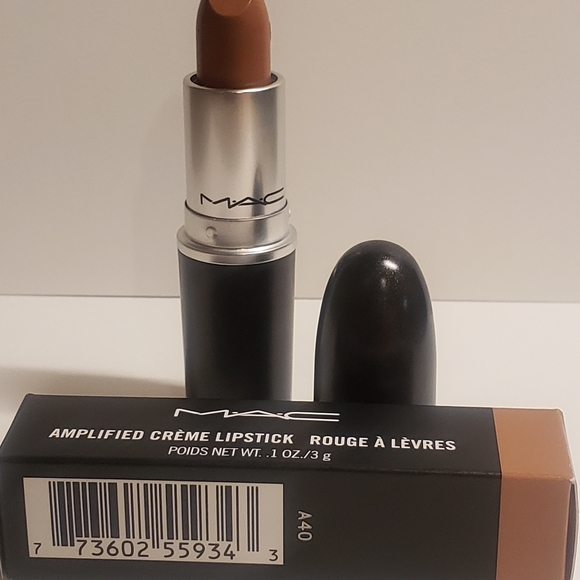 MAC Amplified Creme Lipstick *FEELING MYSE… - Picture 3 of 3